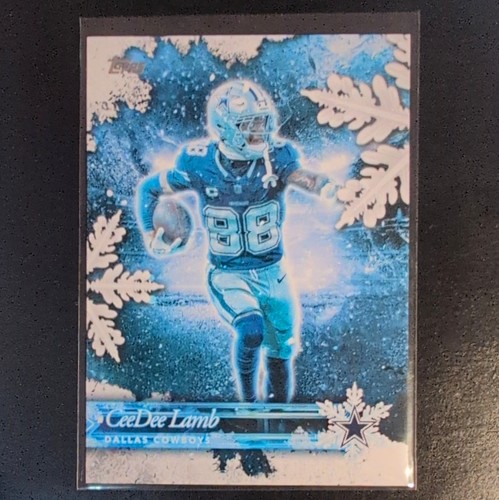 Ceedee lamb 2026 - lamb, topps