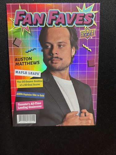 Series 1 hockey fan - series,