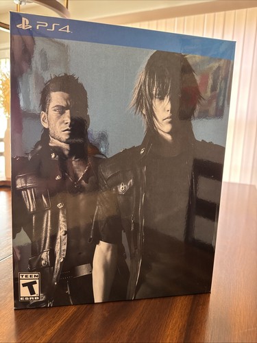 Final fantasy ultimate - xv,