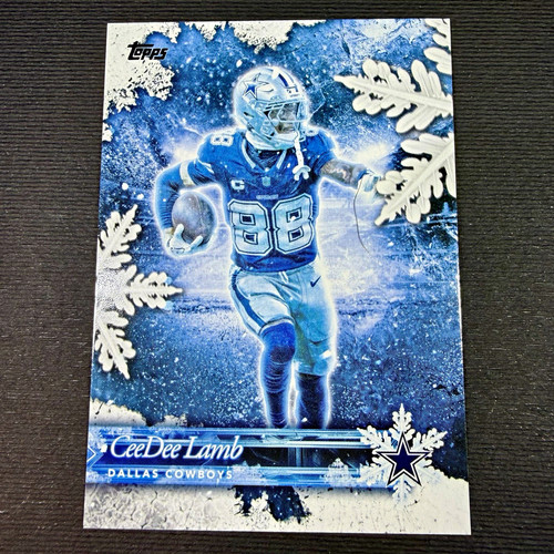 2026 topps holiday football - topps,