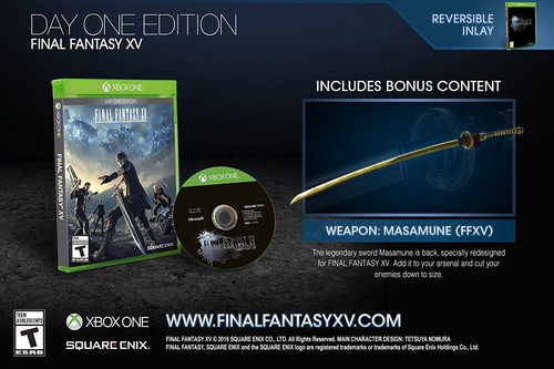 Final fantasy xv - fantasy,